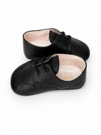 Alè Black Boys Shoes