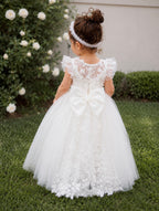 Azzurra Gown