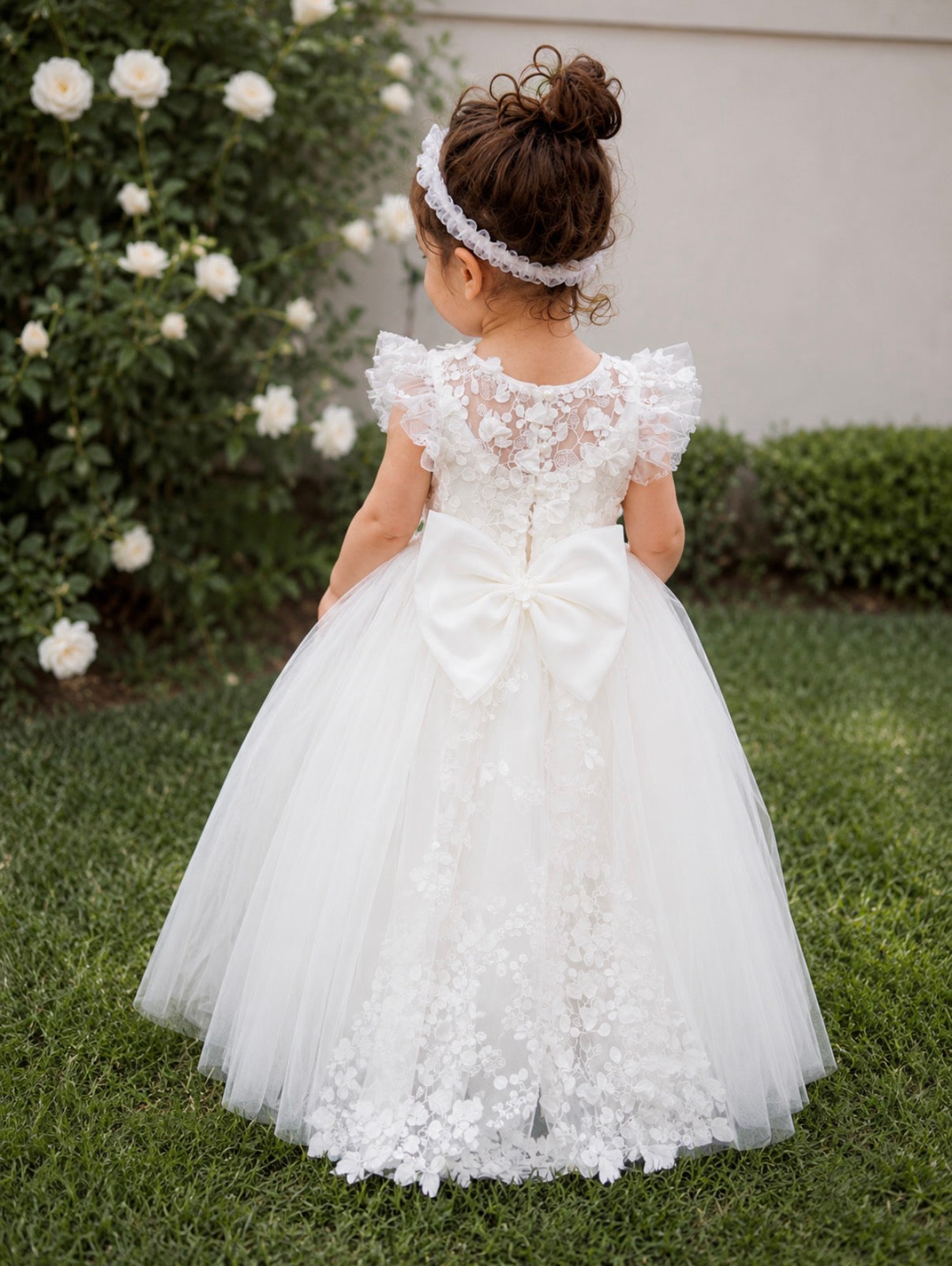 Azzurra Gown