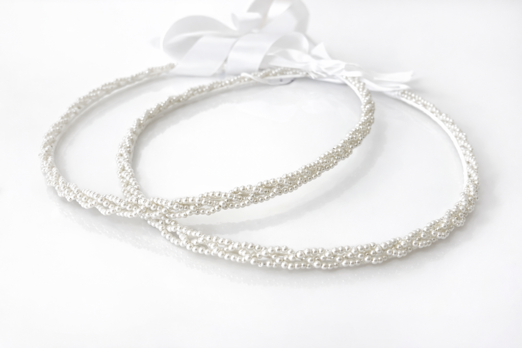 Angie Stefana Wedding Crowns