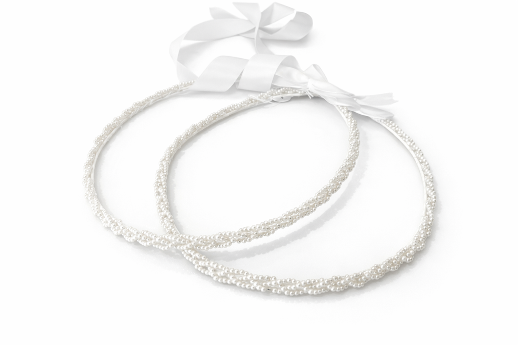 Angie Stefana Wedding Crowns