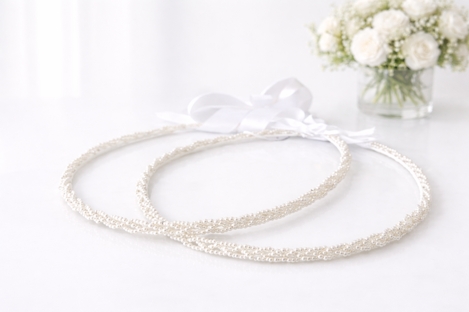 Angie Stefana Wedding Crowns