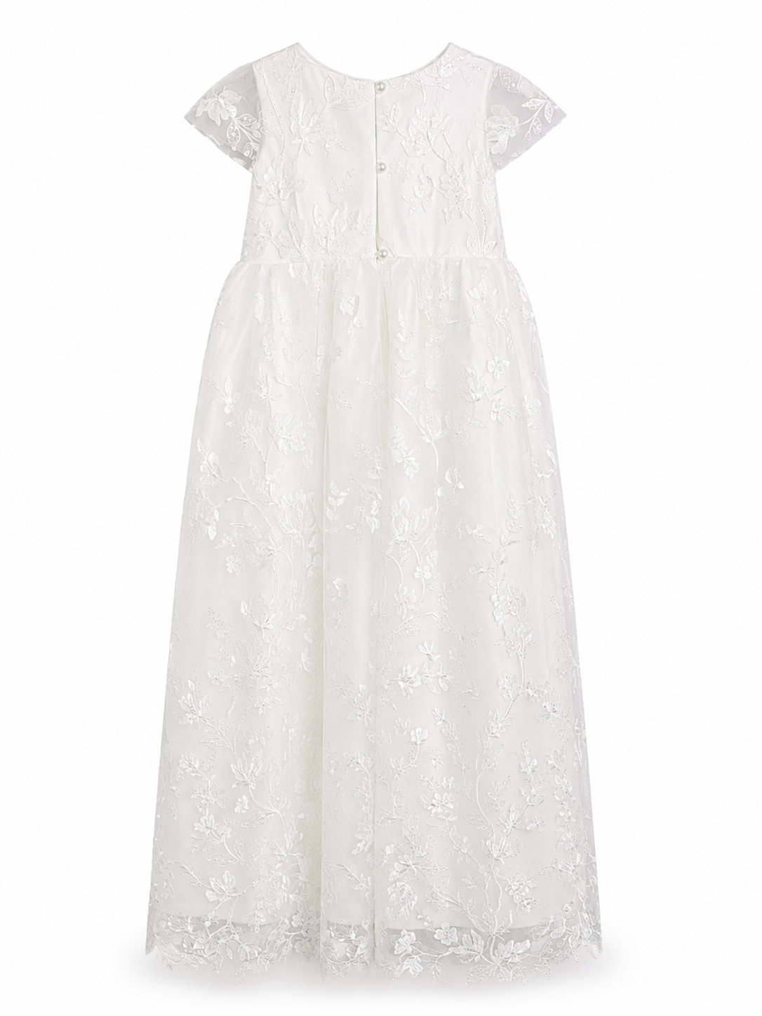 Allegra Baptism Gown