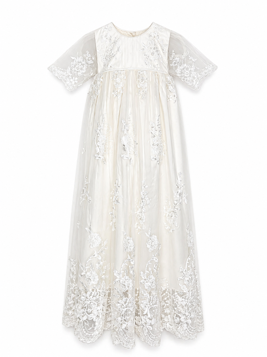 Madeline Baptism Gown