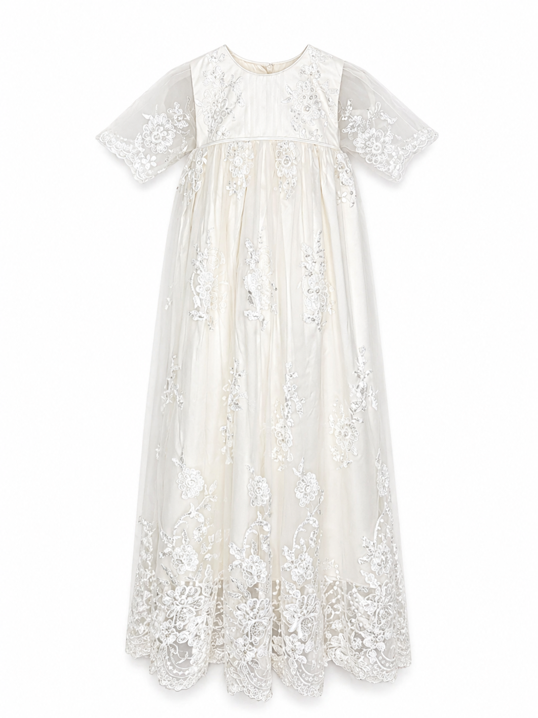 Madeline Baptism Gown