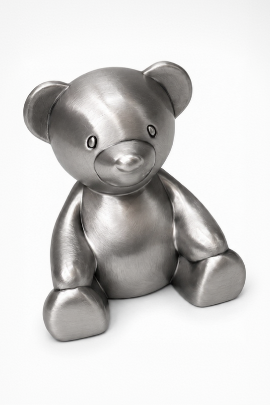Teddy Bear Money Box