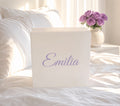 Christening Box Frosted