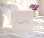 Christening Box Frosted