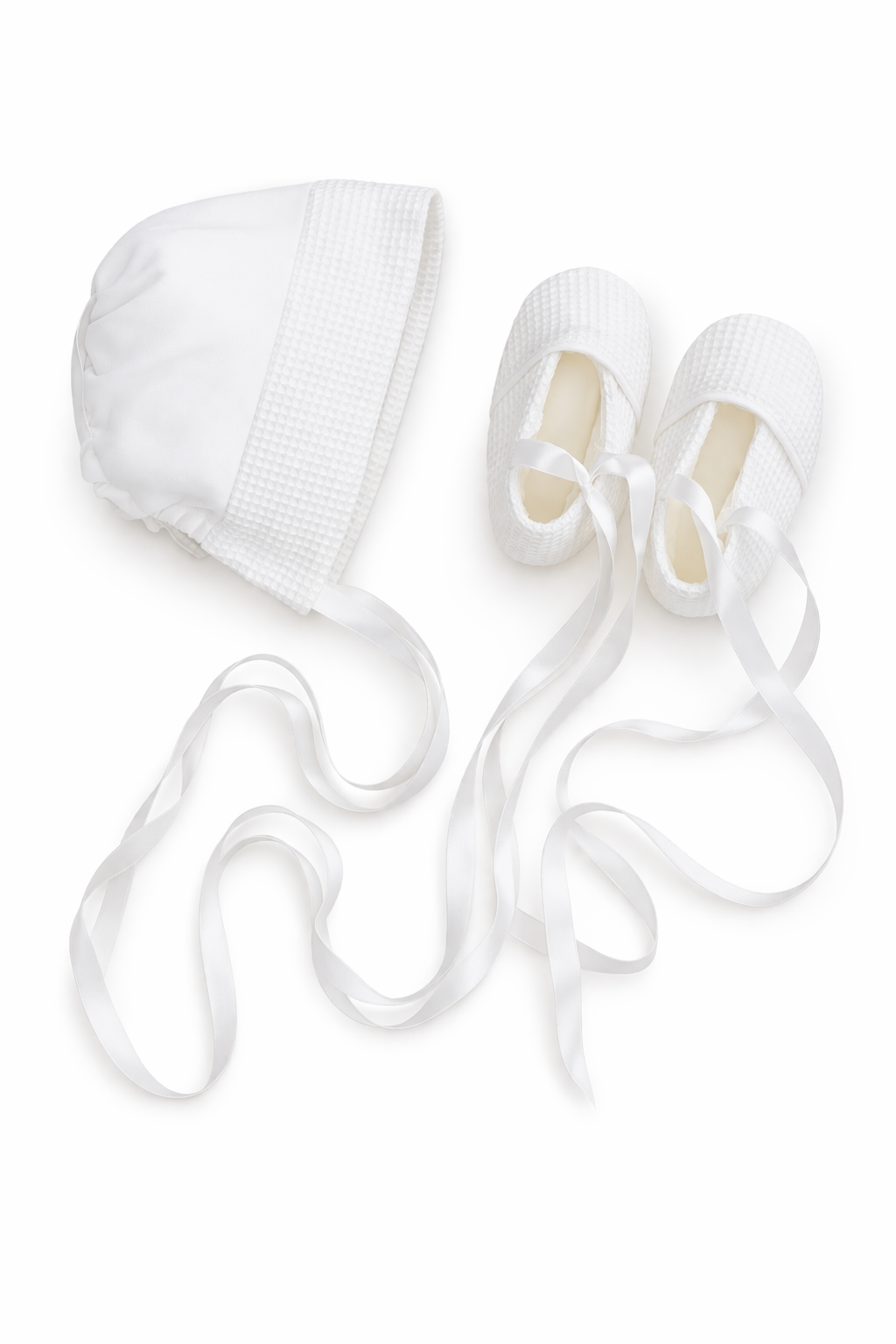 Louis Baptism Romper