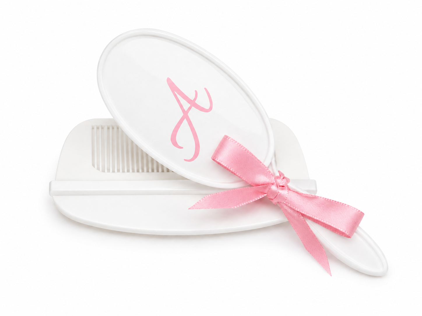 Personalised Deluxe Brush and Comb Set
