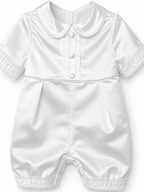 Arthur Baptism Romper
