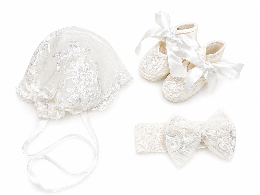 Madeline Baptism Gown