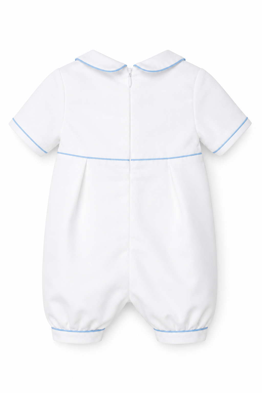 Felix Baptism Romper