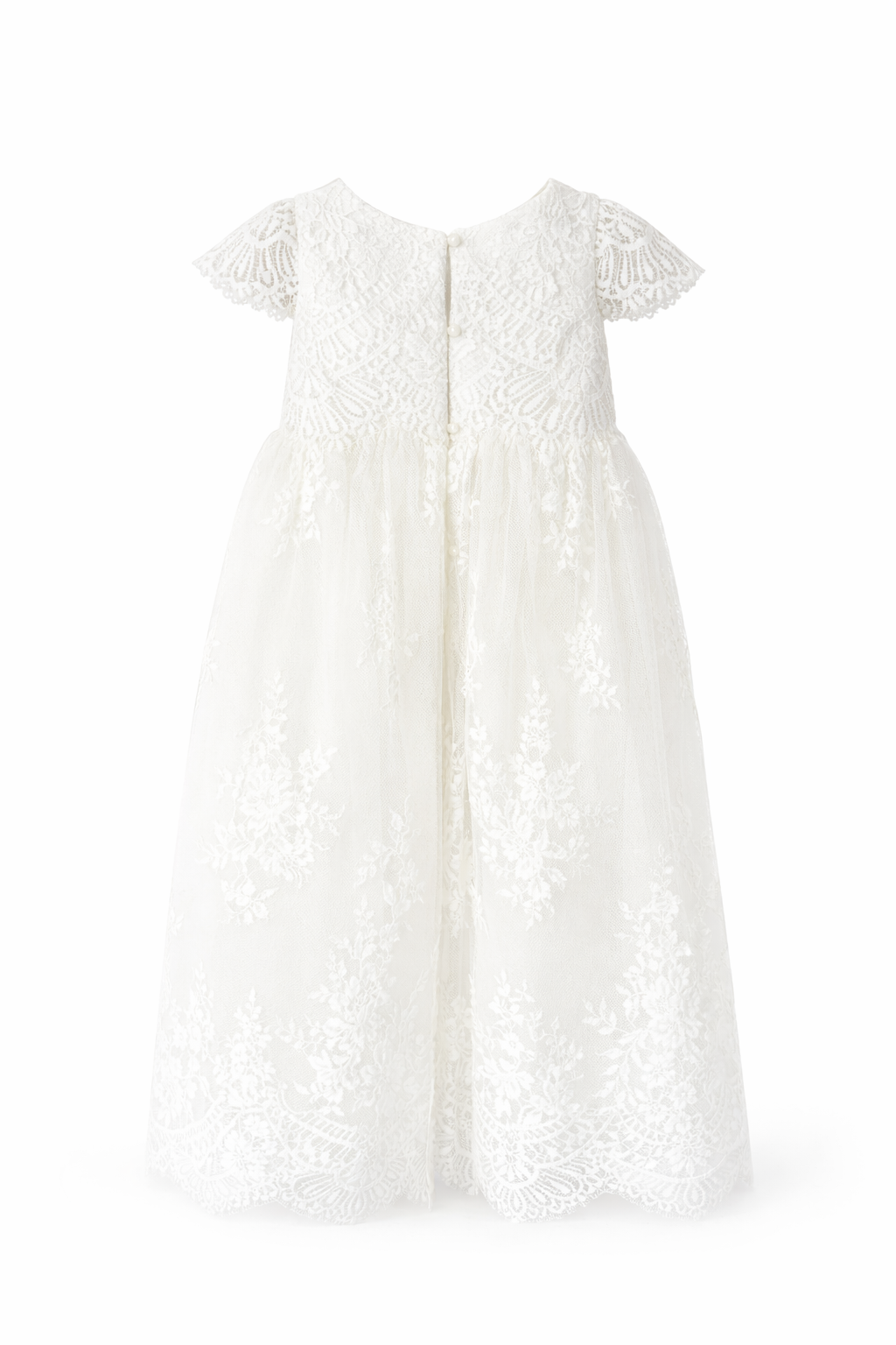 Catherine Baptism Gown