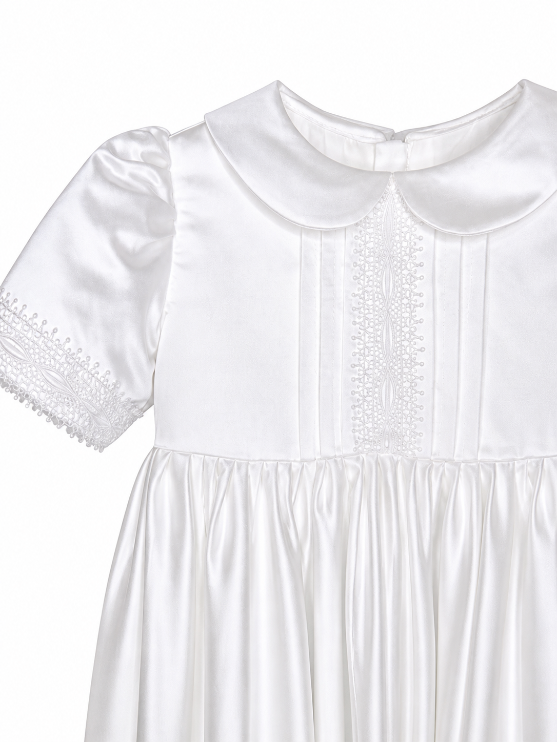 Lucie Baptism Gown
