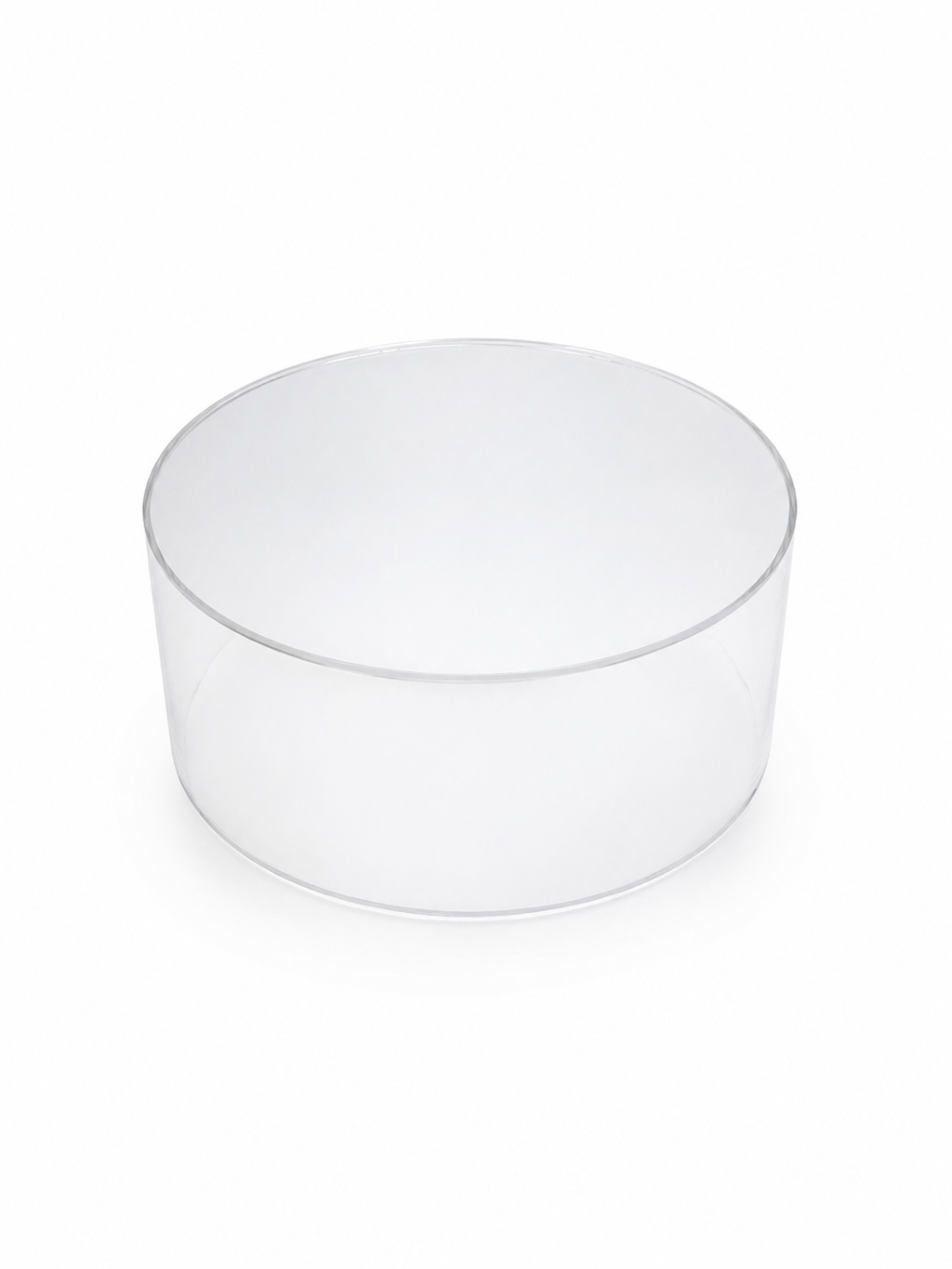 Christening Box Round