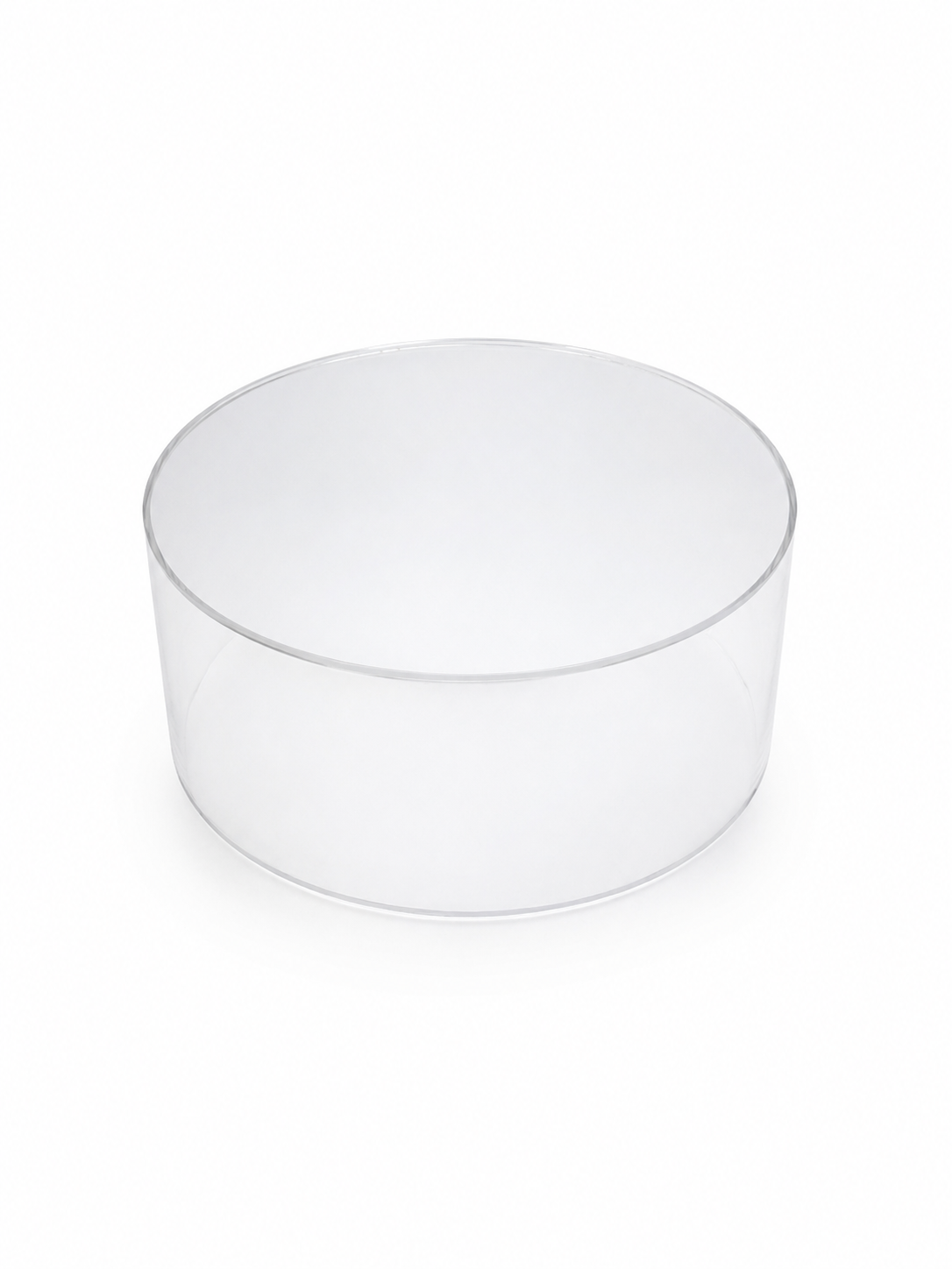 Christening Box Round