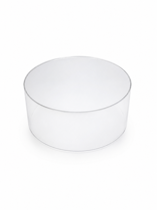 Christening Box Round