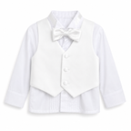 James Boys White Tuxedo