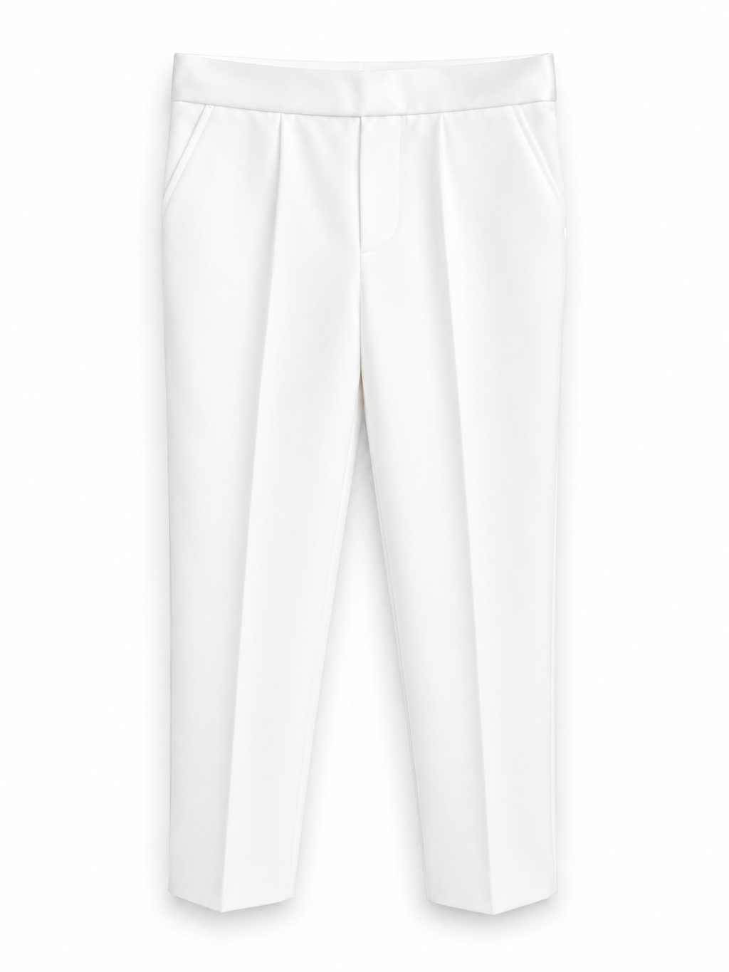 James Boys White Tuxedo