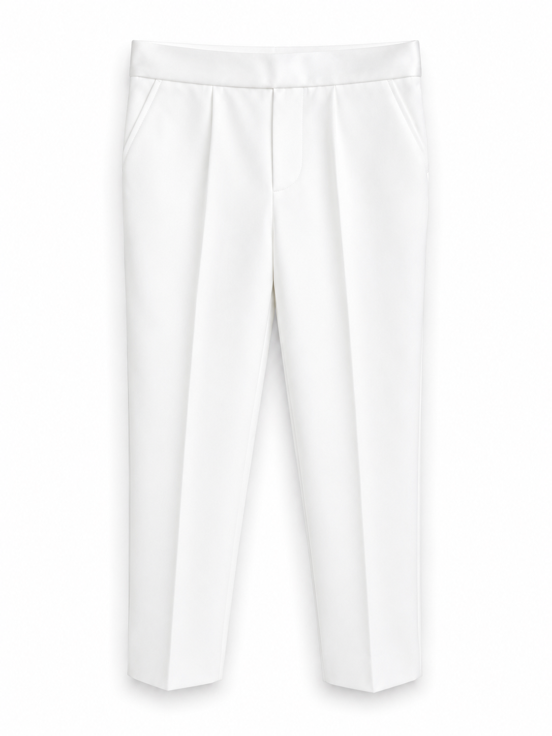 James Boys White Tuxedo