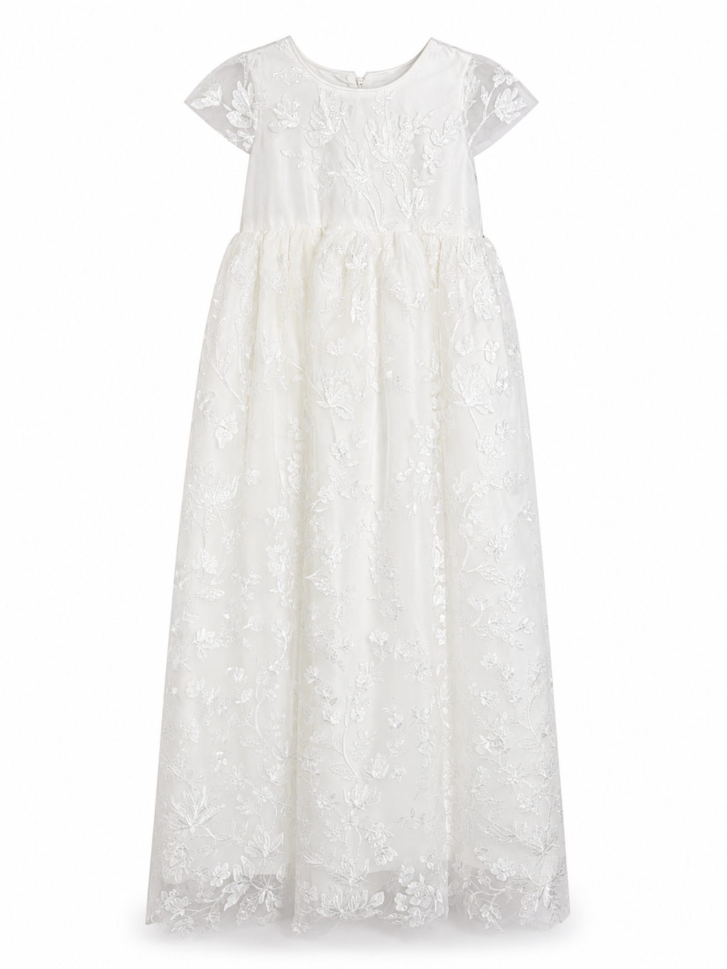 Allegra Baptism Gown