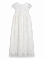 Allegra Baptism Gown