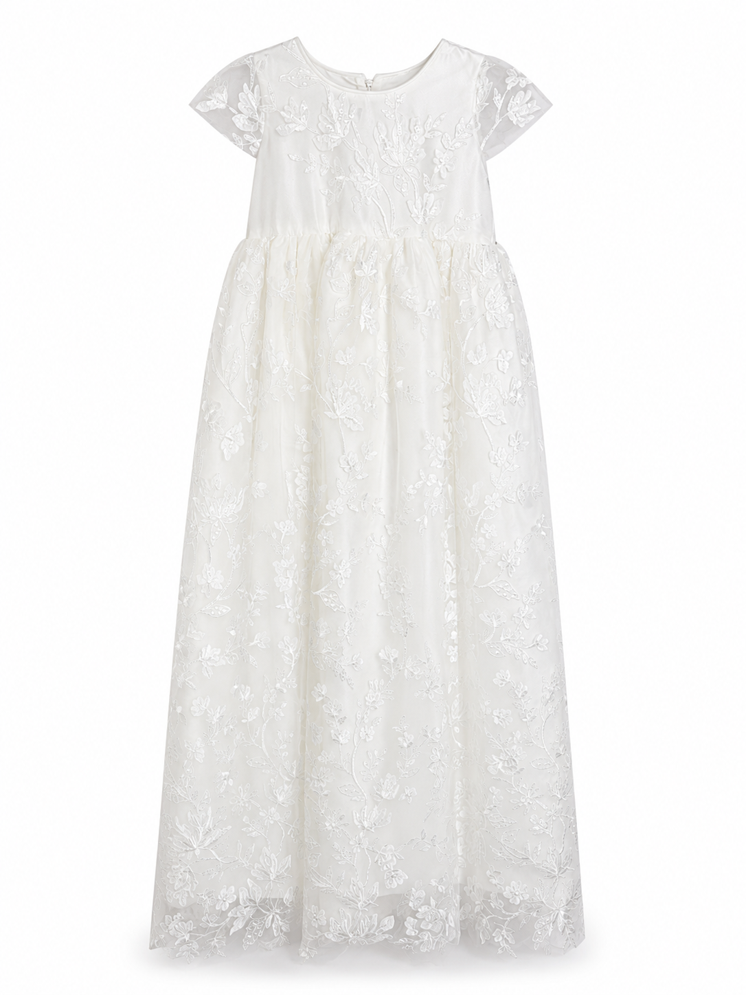 Allegra Baptism Gown