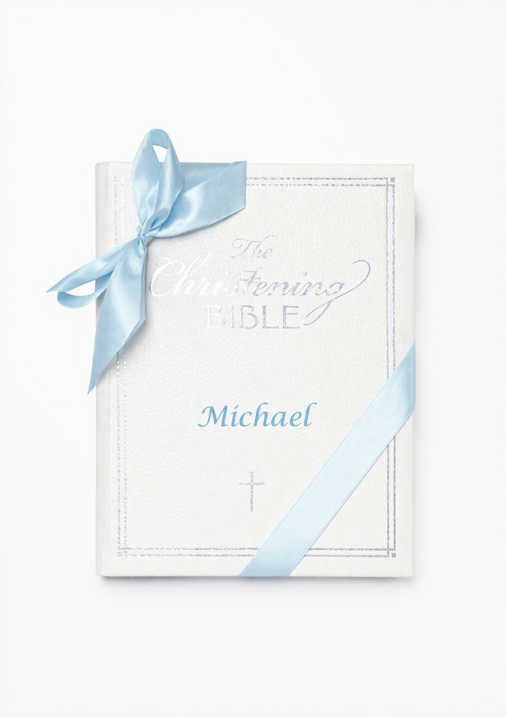 The Christening Bible- Personalised