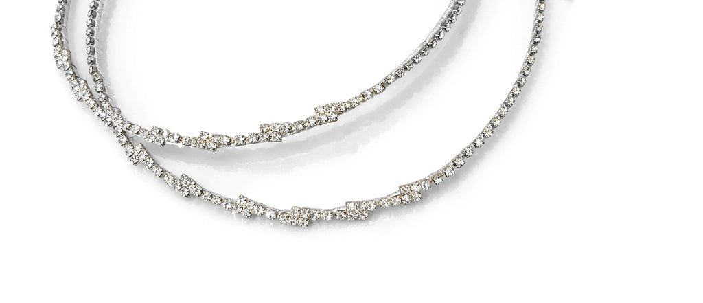 Crystal Stefana Wedding Crowns