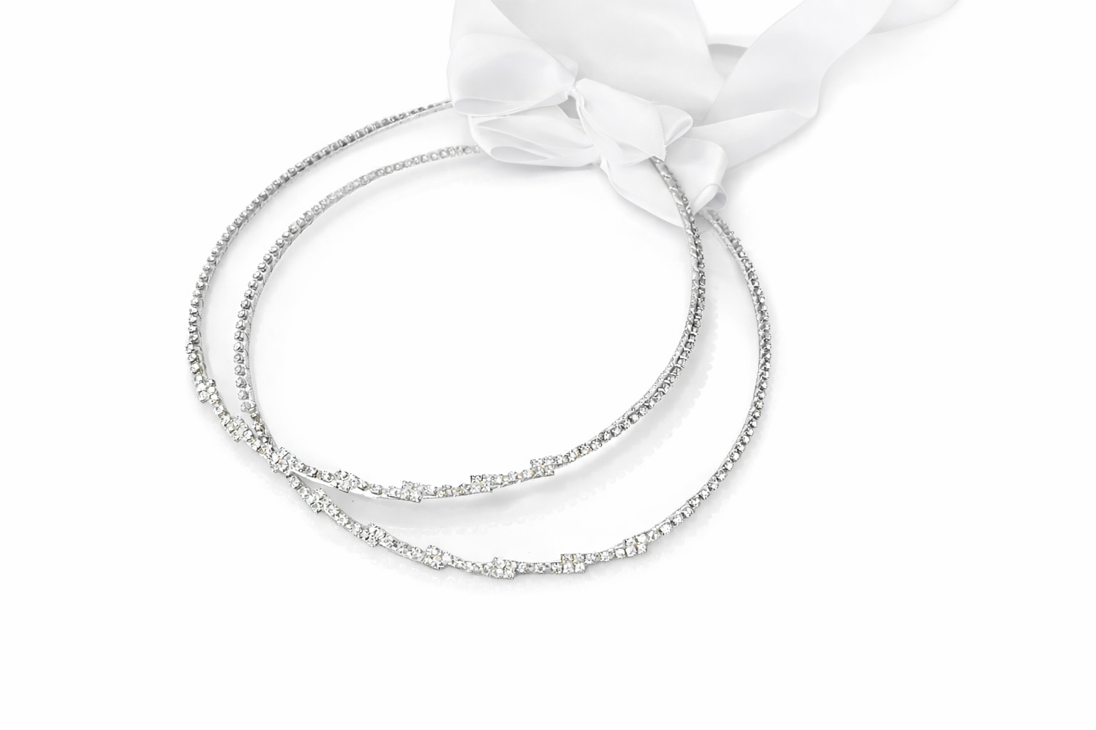 Crystal Stefana Wedding Crowns