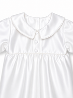 Maximus Romper and Cape Set- Satin S/S