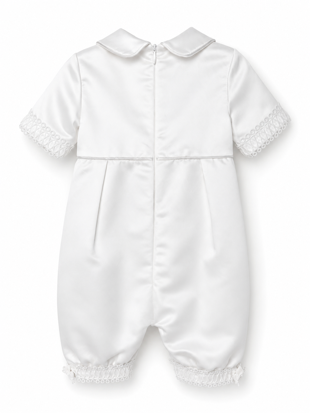 Arthur Baptism Romper