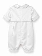 Arthur Baptism Romper
