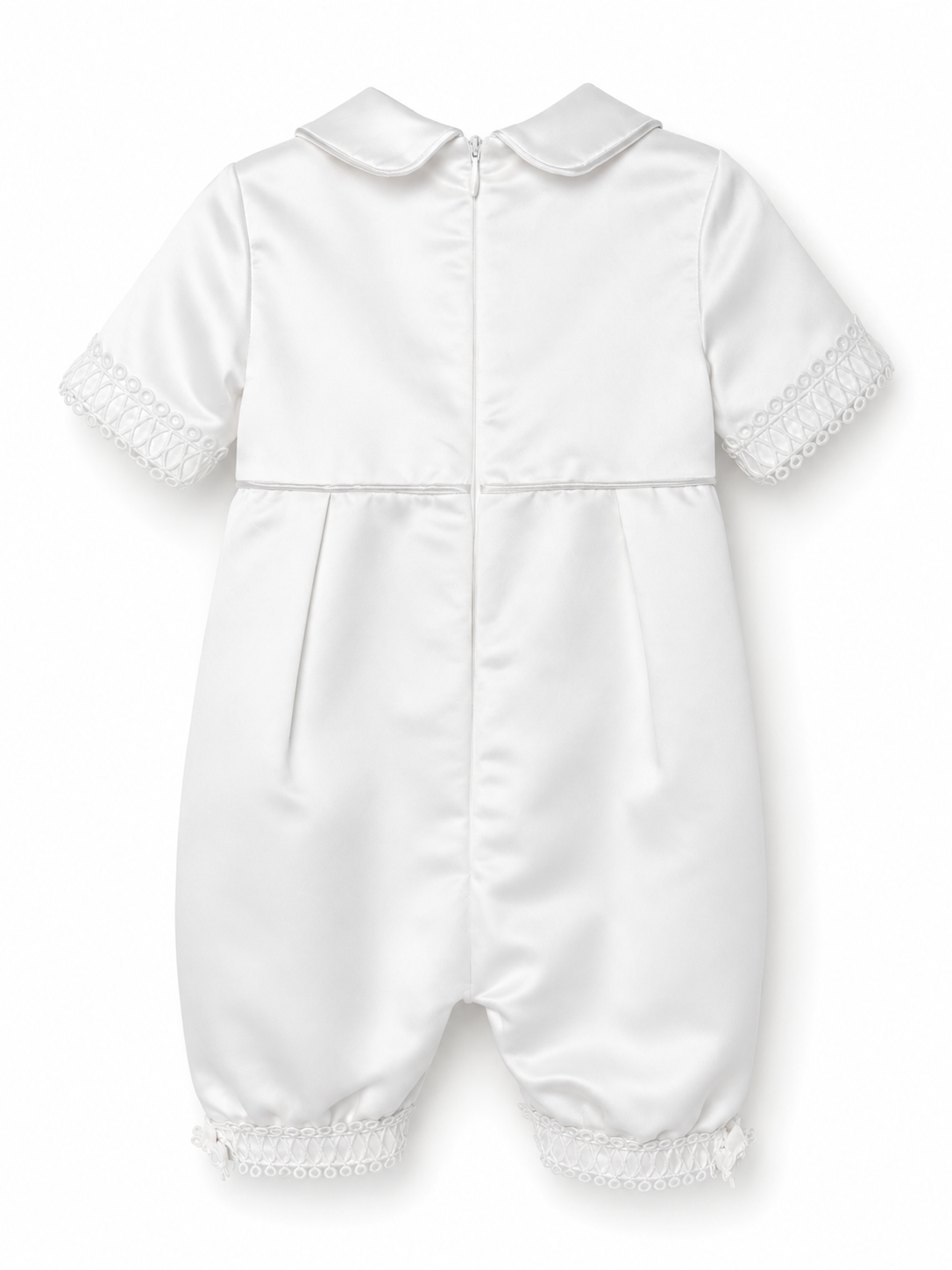 Arthur Baptism Romper