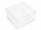 Christening Box Clear