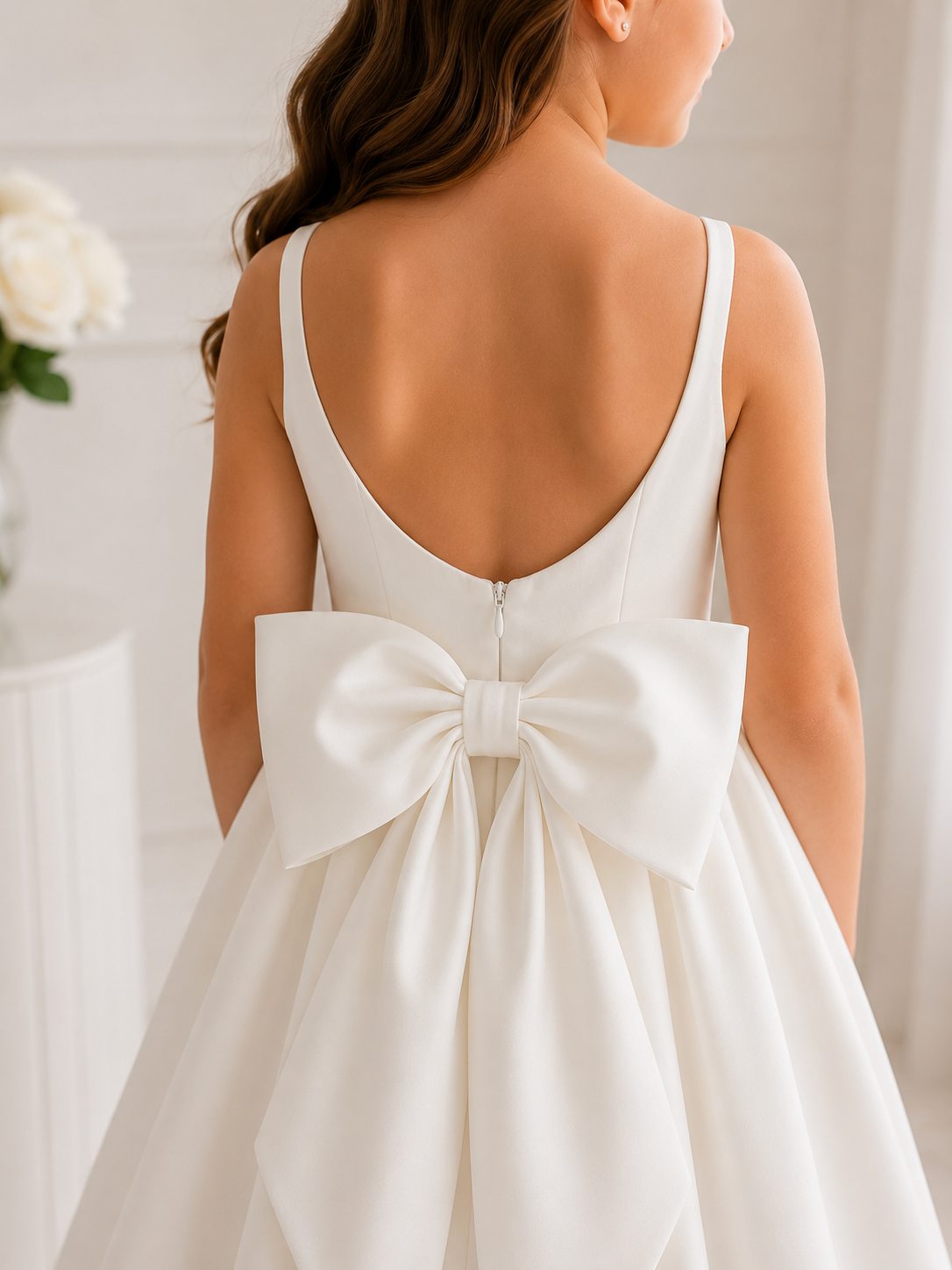 Isabella Communion Dress