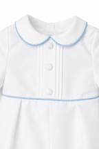 Felix Baptism Romper