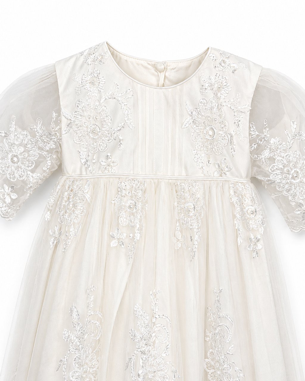 Madeline Baptism Gown