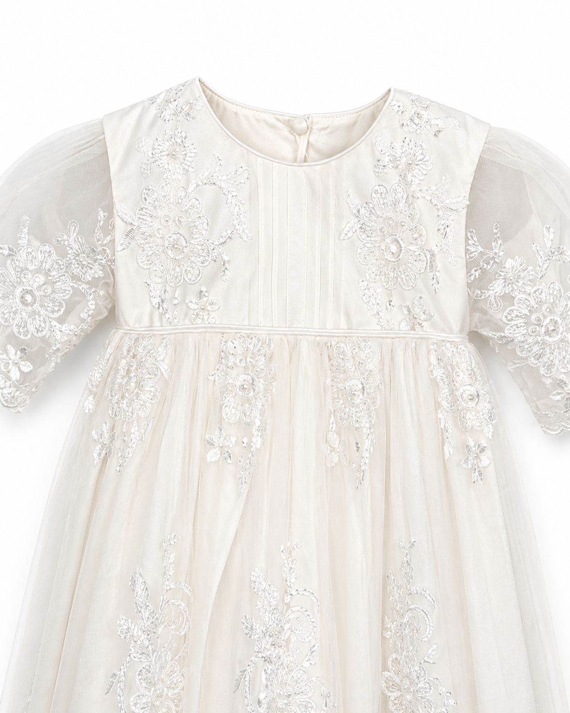 Madeline Baptism Gown