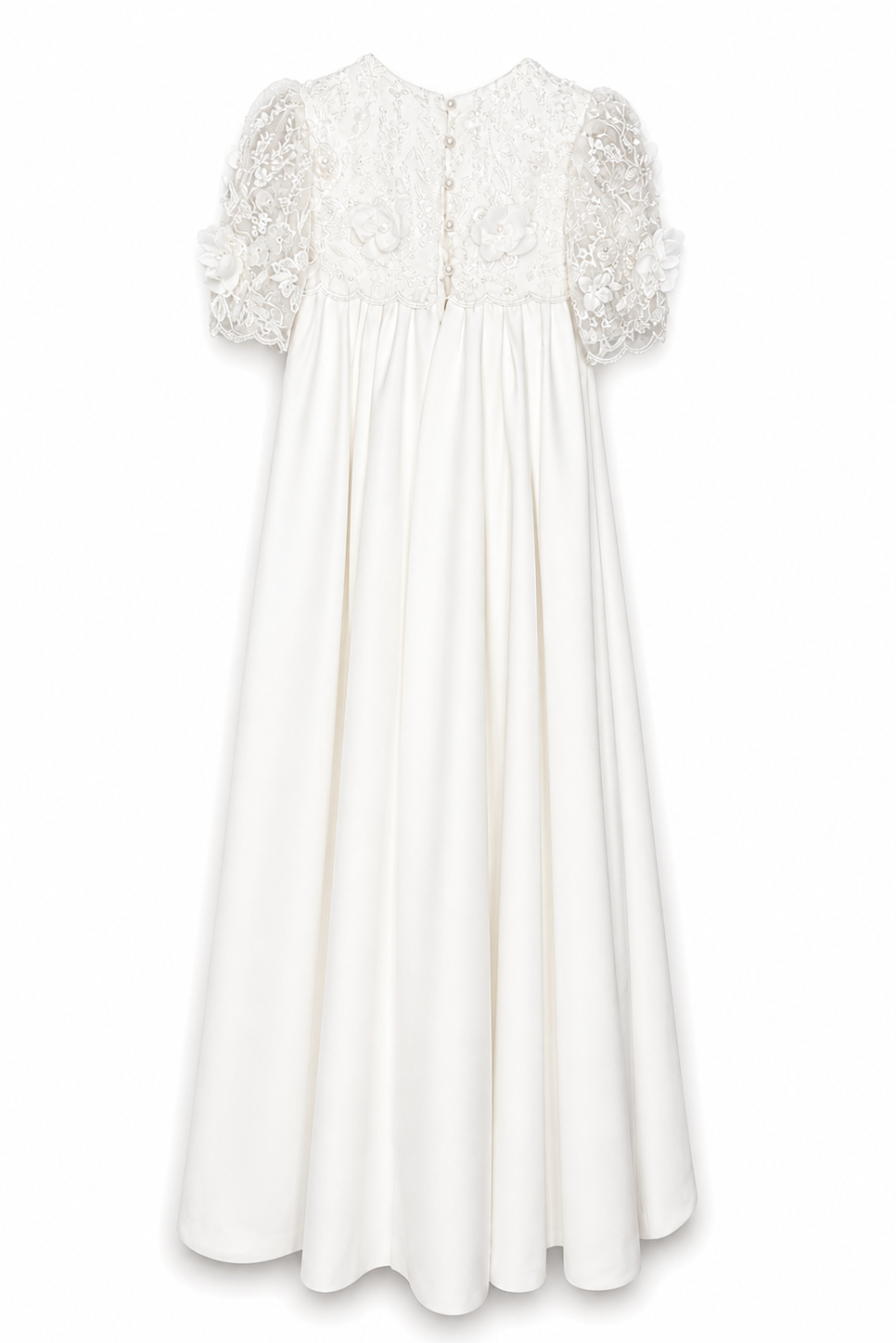 Fiore Baptism Gown
