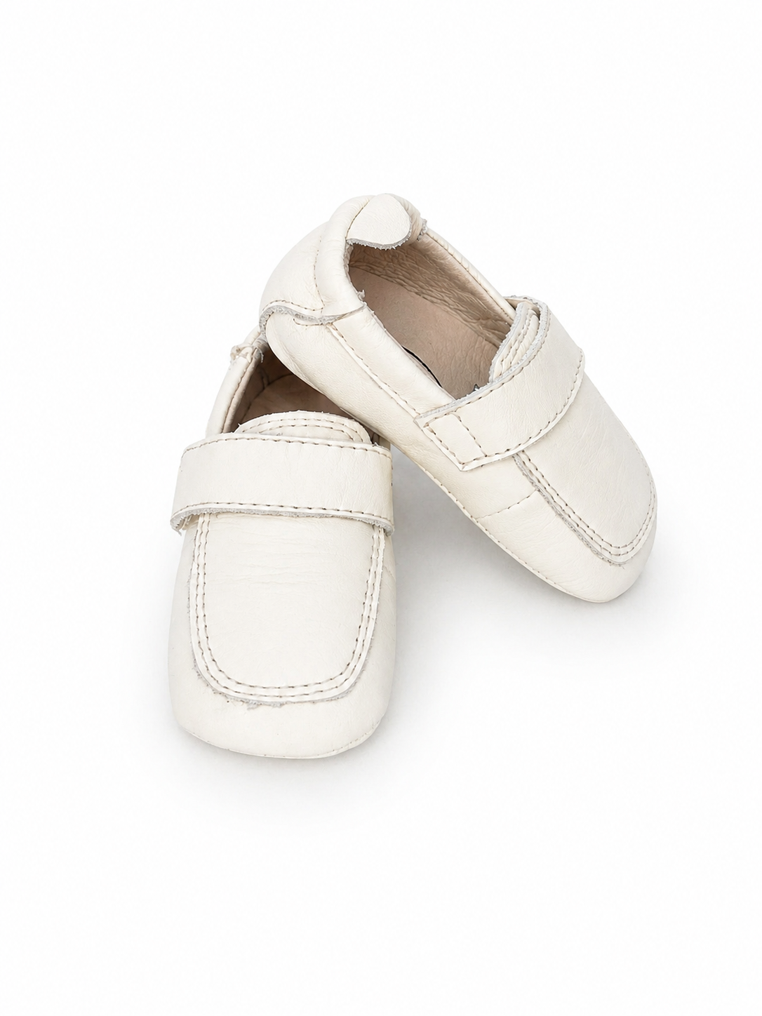 Hugo Champagne Boys Loafers