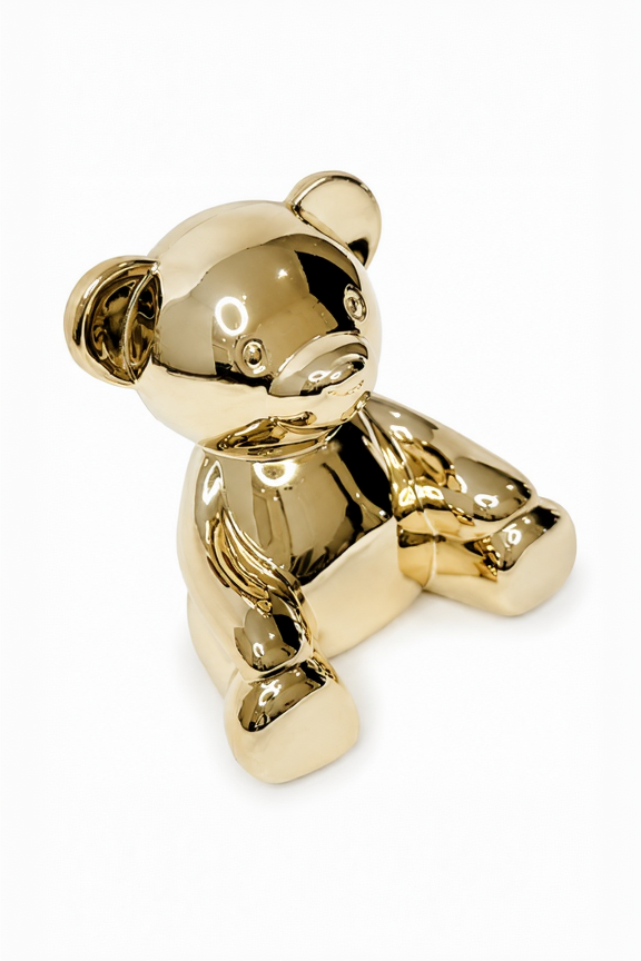 Teddy Bear Money Box