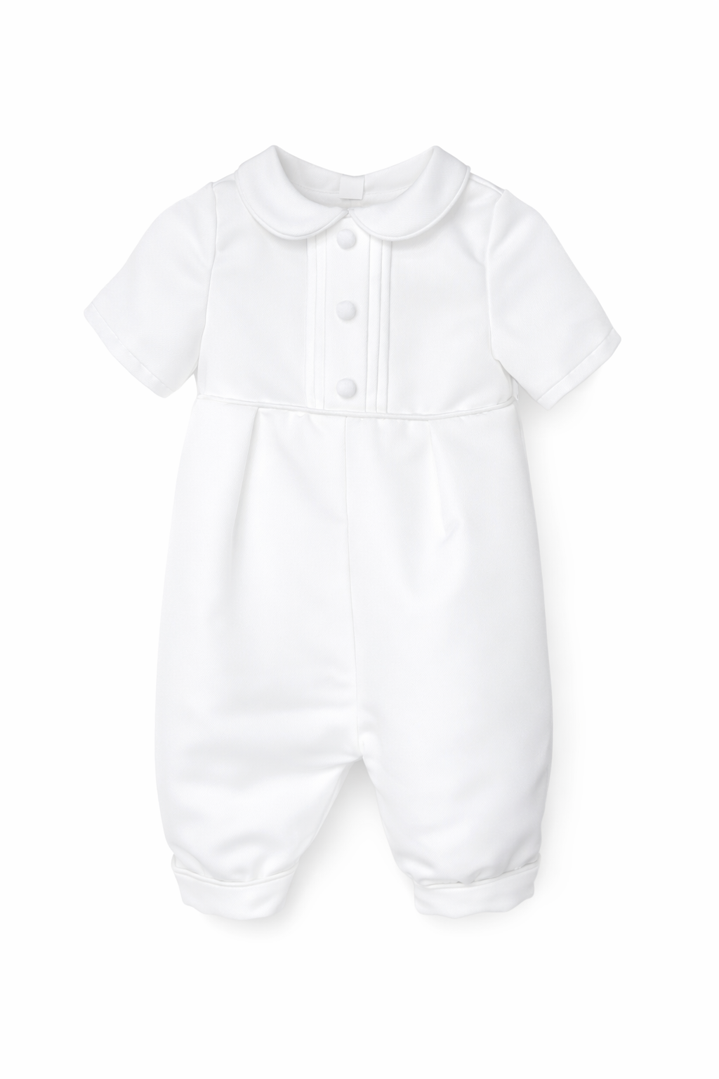 Philip Baptism Romper