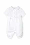Philip Baptism Romper