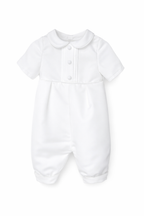 Philip Baptism Romper