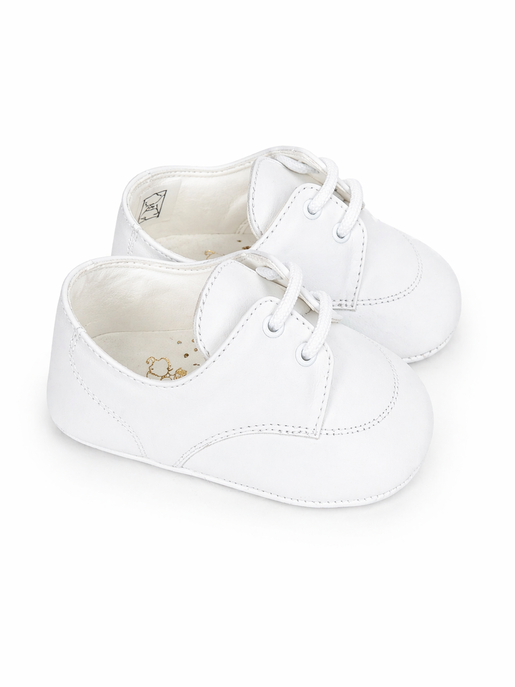 Ale’ Bianco Boys Shoes