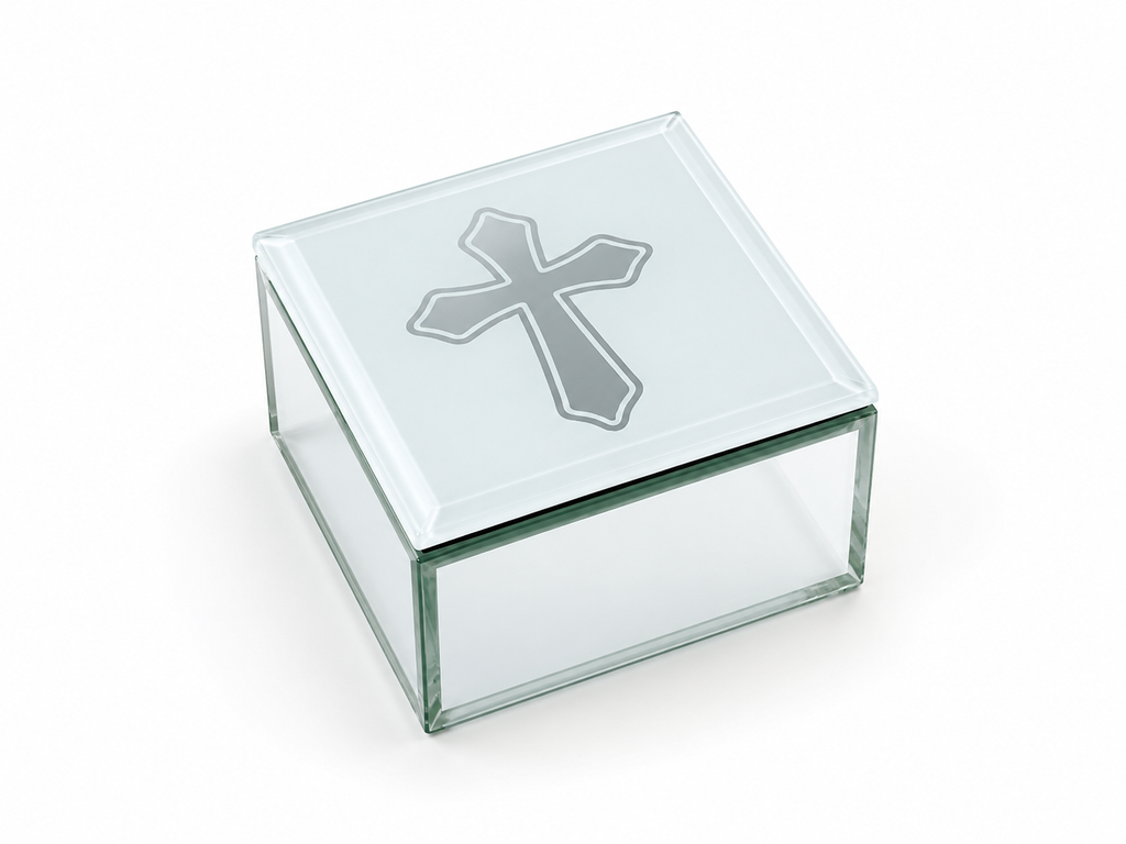 Mirror Trinket Box