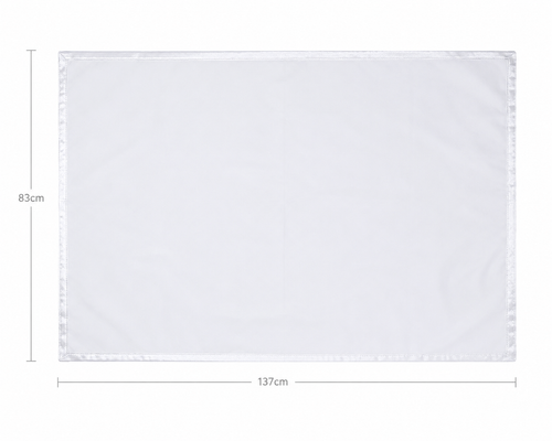 Baptism Oil Cap and Sheet