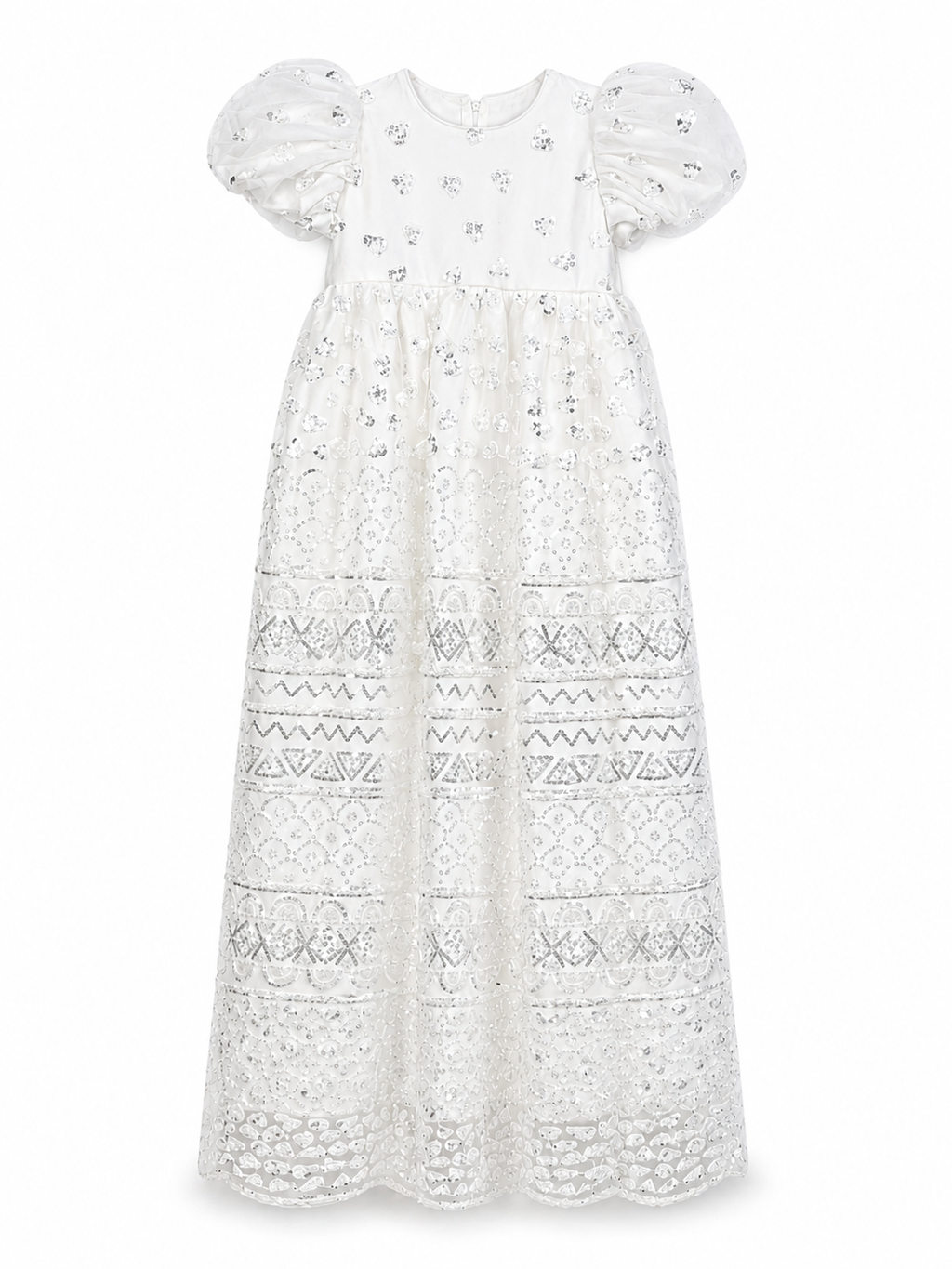 Ophelia Baptism Gown